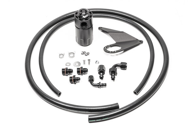 Radium Engineering Fluid Lock Catch Can Kit CCV – Mitsubishi EVO X - Chicane Australia - Radium Engineering