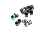 Radium Engineering Top Feed Conversion Fuel Rail - Mazda RX-7 (FD3S) / Eunos Cosmo (JC) - Primary