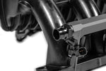Radium feed adapter fitted to the end of the Rotax 900 ACE fuel rail - Radium Off Road Thumbnail