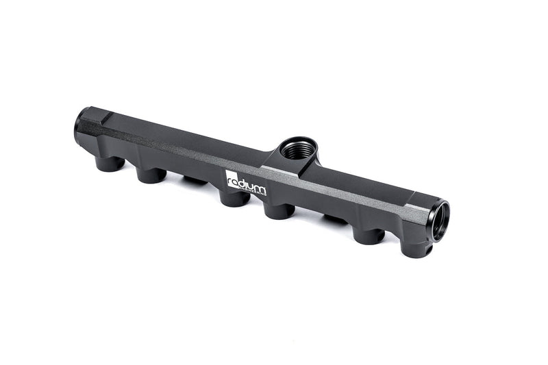 Radium 20-1132 billet fuel rail for the Rotax 999T ACE - Radium Off Road