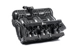 Radium fuel rail and injectors on the Rotax 999T ACE intake manifold - rear view - Radium Off Road Thumbnail