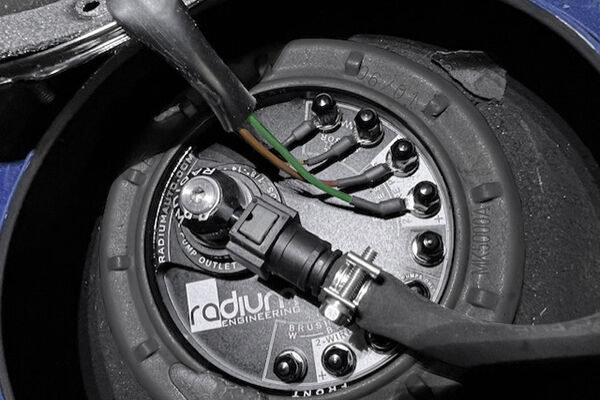 Radium Engineering Fuel Pump Hanger - BMW E36 (E36) - Image 2