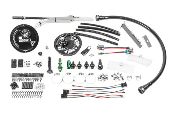 Radium Engineering Fuel Pump Hanger - BMW E36 (E36)