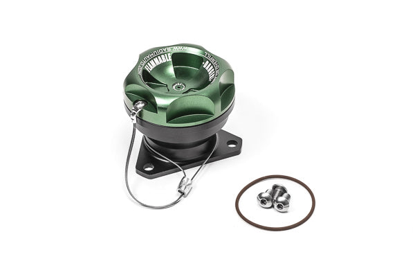 Radium FCST-X 3-Bolt Direct Mount Fill Neck and Cap – Vented - Chicane Australia