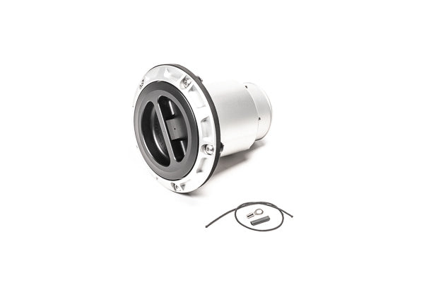 Radium Remote Mount Vented Filler – 2.25in - Chicane Australia