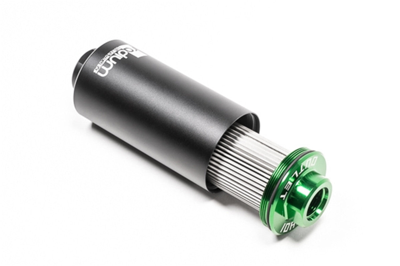 Radium Engineering Fuel Filter with Check Valve - Universal