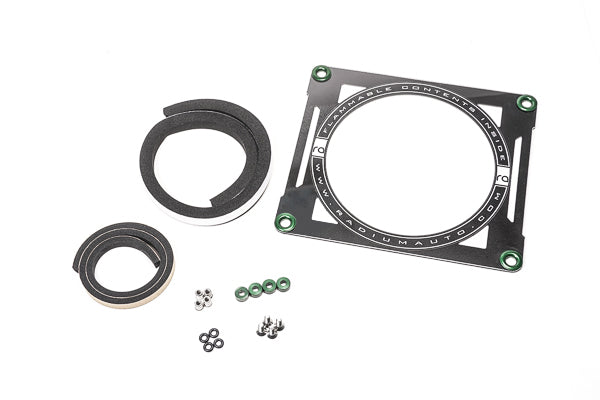 Radium Engineering Fuel Pump Access Cover - Chevrolet Camaro (2010-2015) - Radium Engineering