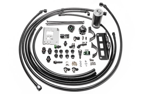 Radium Engineering Fuel Hanger Plumbing Kit - Cadillac CTS-V (2009-2015) - Radium Engineering