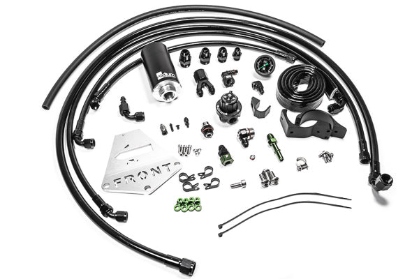 Radium Engineering Fuel Hanger Plumbing Kit - Chevrolet Camaro (2010-2015) - Radium Engineering
