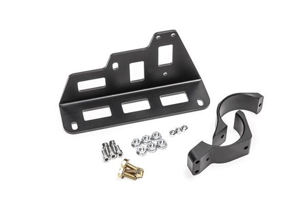 Radium Engineering Fuel Filter Mount - Cadillac CTS-V (2009-2015) - Radium Engineering