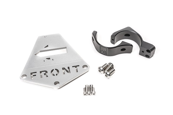 Radium Engineering Fuel Filter Mount - Chevrolet Camaro (5th Gen) - Radium Engineering