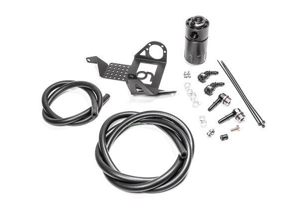 Radium Engineering Fluid Lock Catch Can Kit PCV – 98–05 Mazda MX-5 - Chicane Australia - Radium Engineering