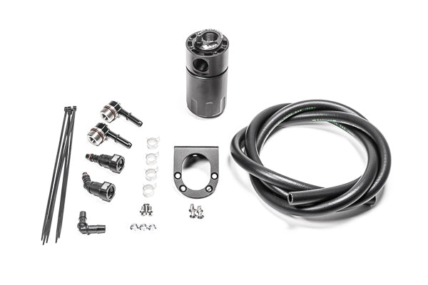 Radium Engineering Fluid Lock Catch Can Add-On CCV – 98–05 Mazda MX-5 - Chicane Australia - Radium Engineering