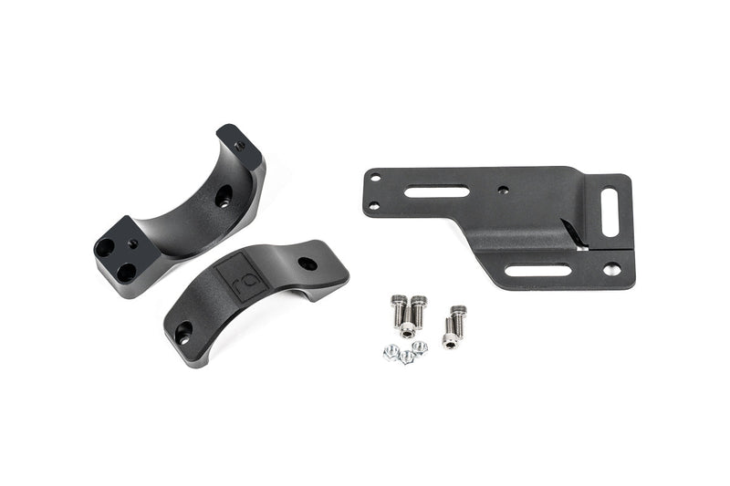 Radium Engineering Fuel Filter Mount - Mitsubishi Lancer Evolution I-VI (CD9A/CE9A/CN9A/CP9A) - Radium Engineering