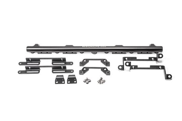 Radium Engineering Fuel Rail - Ford Falcon (BA/BF/FG/FG-X) / Ford Territory (SX/SY/SZ) - Radium Engineering