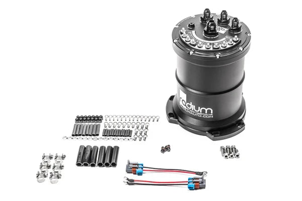 Radium Engineering Multi-Pump Fuel Surge Tank (MPFST) - Universal - Image 11 - Radium Engineering