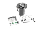Radium Engineering fuel pump hanger – Mitsubishi Lancer Evolution X (CZ4A) – kit contents, Deatschwerks DW400 option - Radium Engineering Thumbnail