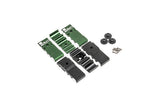 Radium Engineering Fuel & Brake Line Retainer Kit - Honda Civic (FC/FK)