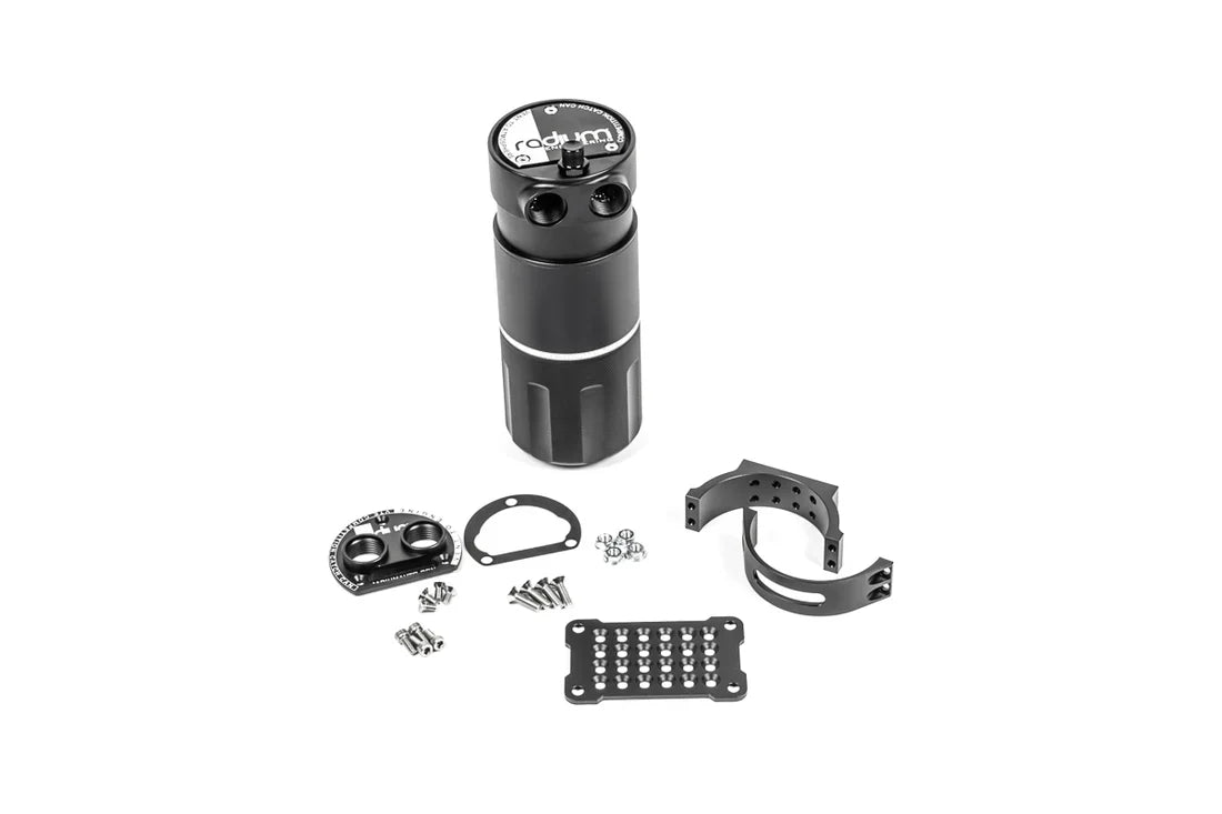 Radium Engineering Competition Catch Can - Universal