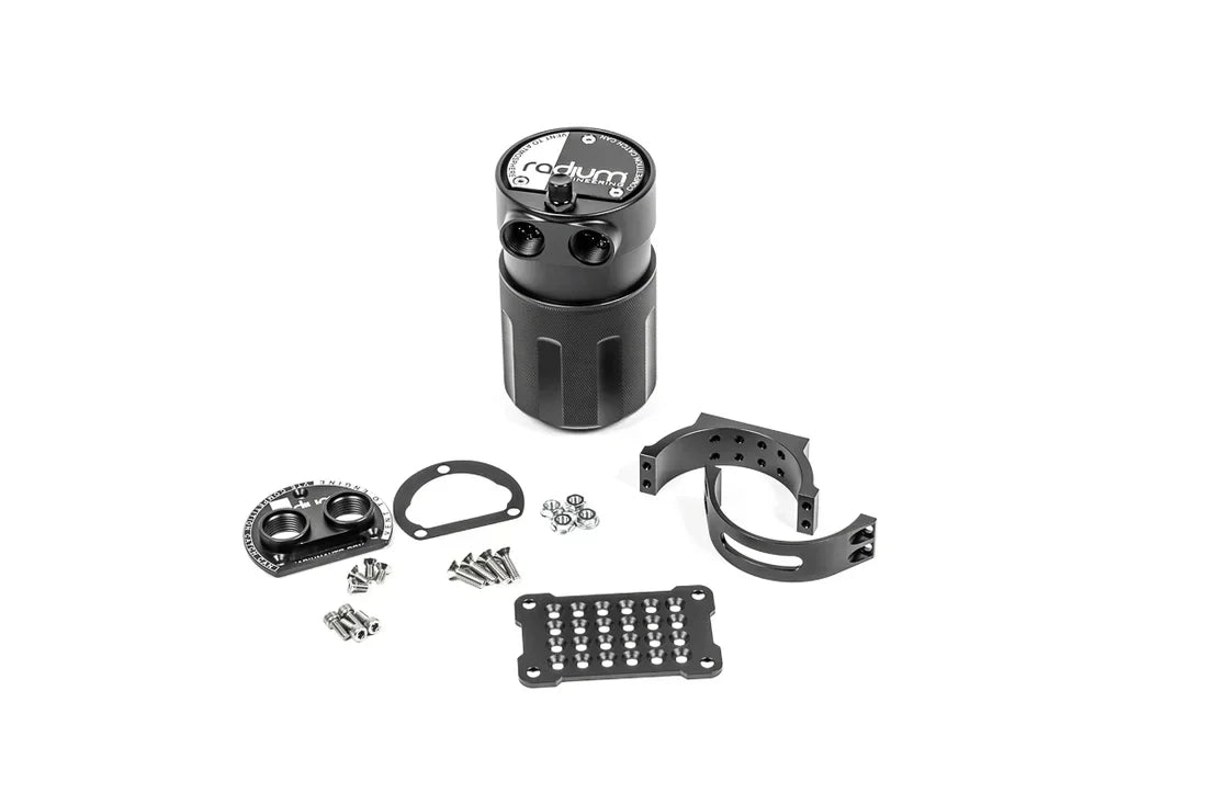 Radium Engineering Competition Catch Can - Universal - Image 2
