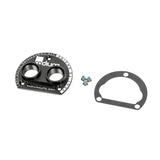 Radium Engineering VTA to VTE Competition Catch Can Adapter - Universal - 10AN ORB