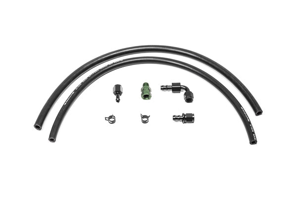Radium Engineering Fuel Hanger Connection Kit - Honda Integra (DA/DB) / Civic / CR-X (EF) - Radium Engineering