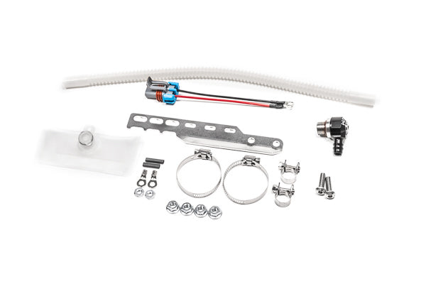 Radium Engineering Dual Pump Add-On - Honda Integra (DA/DB) / Civic / CR-X (EF) - Image 2