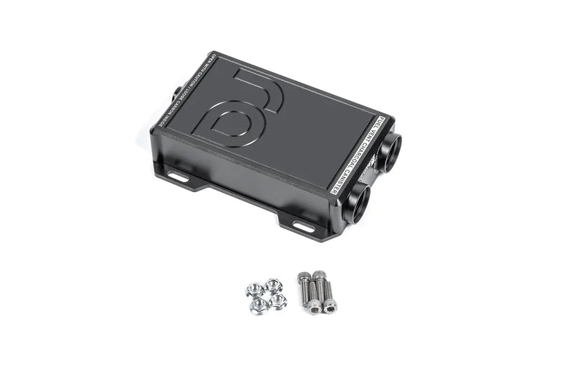 Radium Compact Fuel Vent Charcoal Canister - Universal - Image 6 - Radium Engineering