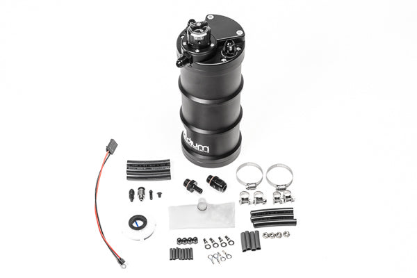Radium Engineering FSTR RA Fuel Surge Tank with Integrated FPR - Universal