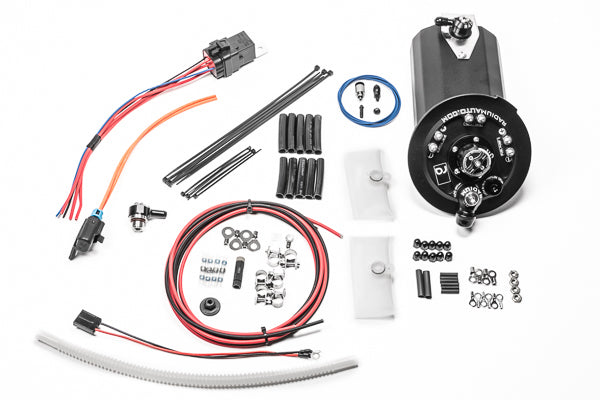 Radium Engineering FHST-RA – BMW E90–E93 (Walbro / AEM Options) - Chicane Australia