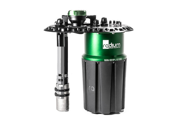 Radium Extension Kit for FCST-X – 3.7in Height, 1.2L Capacity - Chicane Australia
