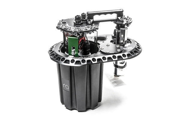 Radium Engineering FCST-X Fuel Cell Surge Tank - Universal