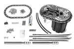 Radium Engineering FCST-X Fuel Cell Surge Tank - Universal - Walbro GSS342 Pumps Included - Radium Engineering Thumbnail