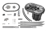Radium Engineering FCST-X Fuel Cell Surge Tank - Universal - Walbro GSS342 Pumps Included