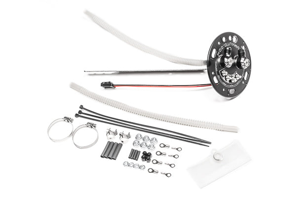 Radium Engineering Fuel Pump Hanger - Honda NSX (NA1/NA2) - Walbro GSS342 / AEM 50-1200 - Radium Engineering