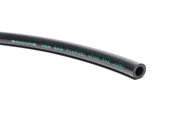 Radium Engineering E85 Safe Reinforced PCV/Fuel Hose - Universal 
