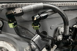 Radium Engineering SAE Female EFI Quick Connect to 6AN Male Low Profile Fitting - Universal - Image 3 - Radium Engineering Thumbnail