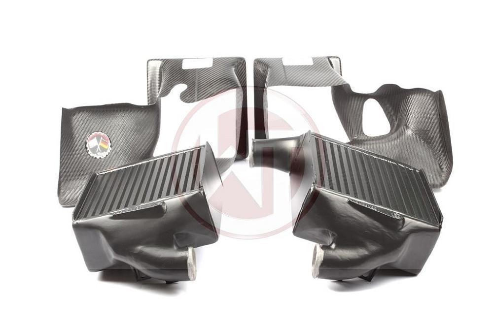 Wagner Tuning Performance Intercooler Kit - Audi S4 (B5) / A6 (C5) 2.7 Biturbo