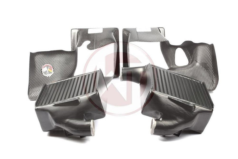 Wagner Tuning Performance Intercooler Kit - Audi S4 (B5) / A6 (C5) 2.7 Biturbo - Wagner Tuning