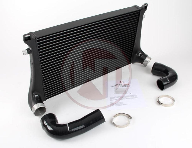 Wagner Tuning Competition Intercooler Kit - VW Golf 7/7.5 GTI/R / Audi S3 (8V) - Wagner Tuning