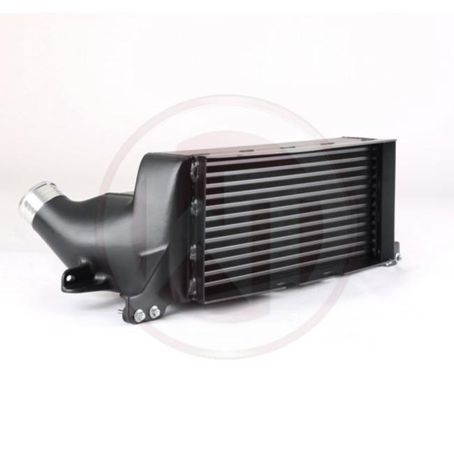 Wagner Tuning Competition Intercooler Kit EVO1 - Ford Mustang 2.3L EcoBoost (S550 Pre-Facelift/Facelift) - Wagner Tuning