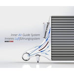 Wagner Tuning Competition Intercooler Kit EVO3 - Audi RS3 (8V) - With ACC - Image 5 - Wagner Tuning Thumbnail