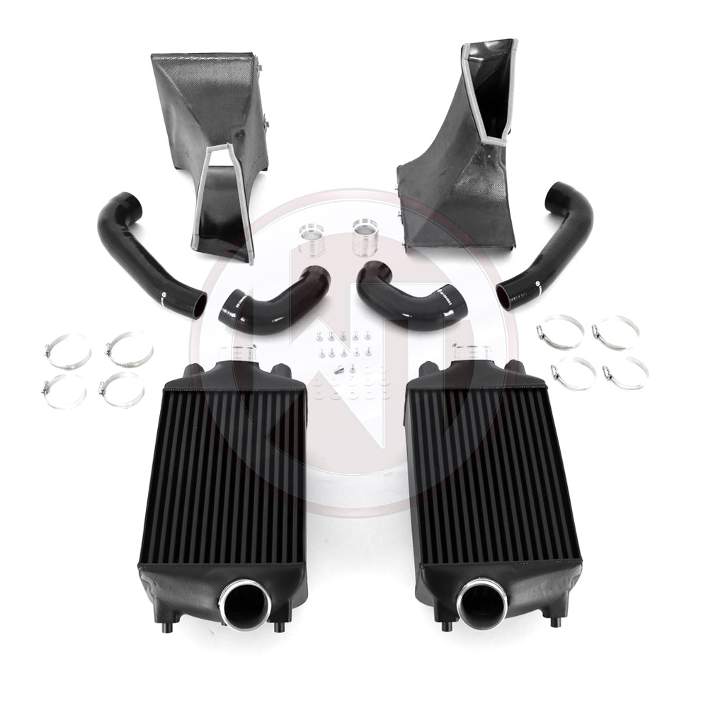 Wagner Tuning Competition Intercooler Kit - Porsche 911 Turbo(S) (991.1/991.2)