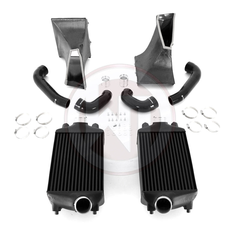 Wagner Tuning Competition Intercooler Kit - Porsche 911 Turbo(S) (991.1/991.2) - Wagner Tuning