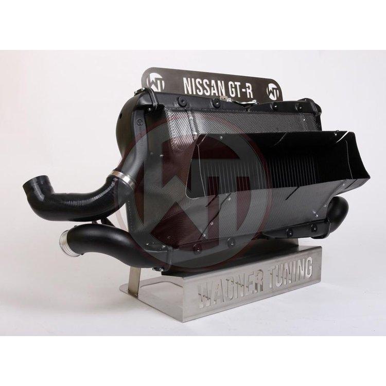 Wagner Tuning Competition Intercooler Kit - Nissan GT-R (R35) - Image 2