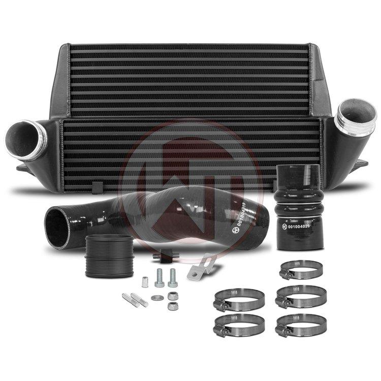 Wagner Tuning EVO3 Intercooler Kit - BMW 335i (E90/E91/E92/E93) / 135i (E82/E88) - Wagner Tuning