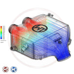 Wagner Tuning Water to Air Intercooler Kit - BMW M3/M4 (F80/F82/F83) - Stealth - Image 2 - Wagner Tuning Thumbnail