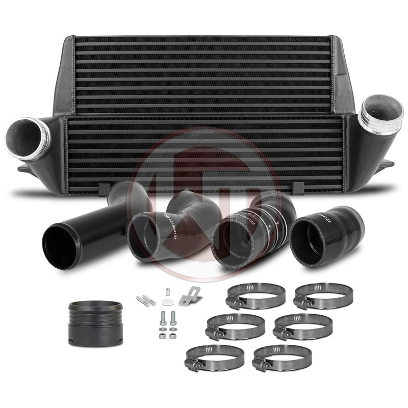 Wagner Tuning EVO3 Competition Intercooler Kit - BMW 335d (E90/E91/E92/E93) - Wagner Tuning