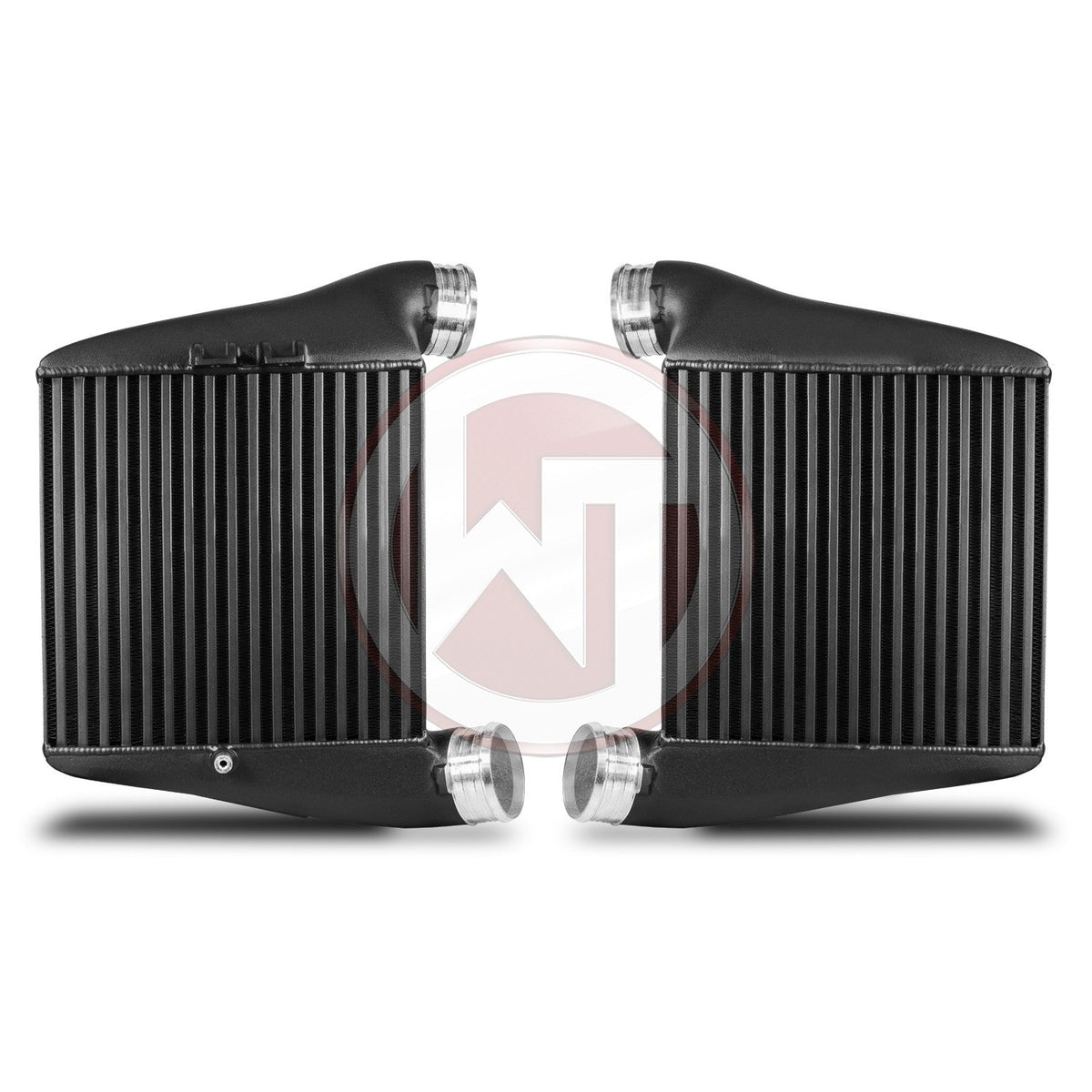 Wagner Tuning EVO 2 Competition Intercooler + Piping Kit - Audi RS4 (B5)