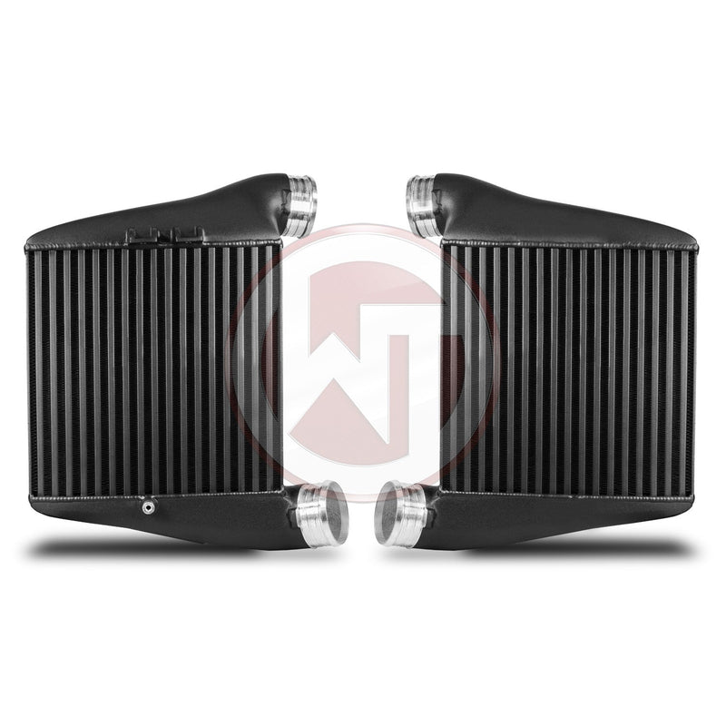 Wagner Tuning EVO 2 Competition Intercooler + Piping Kit - Audi RS4 (B5) - Wagner Tuning